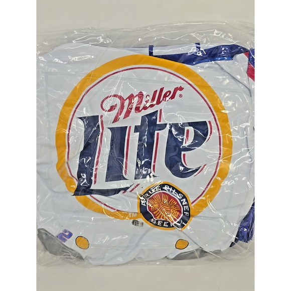 1994 Miller Light Nascar Rusty Wallace #2 Inflatable Stock Car New Sealed U262 - Picture 5 of 5